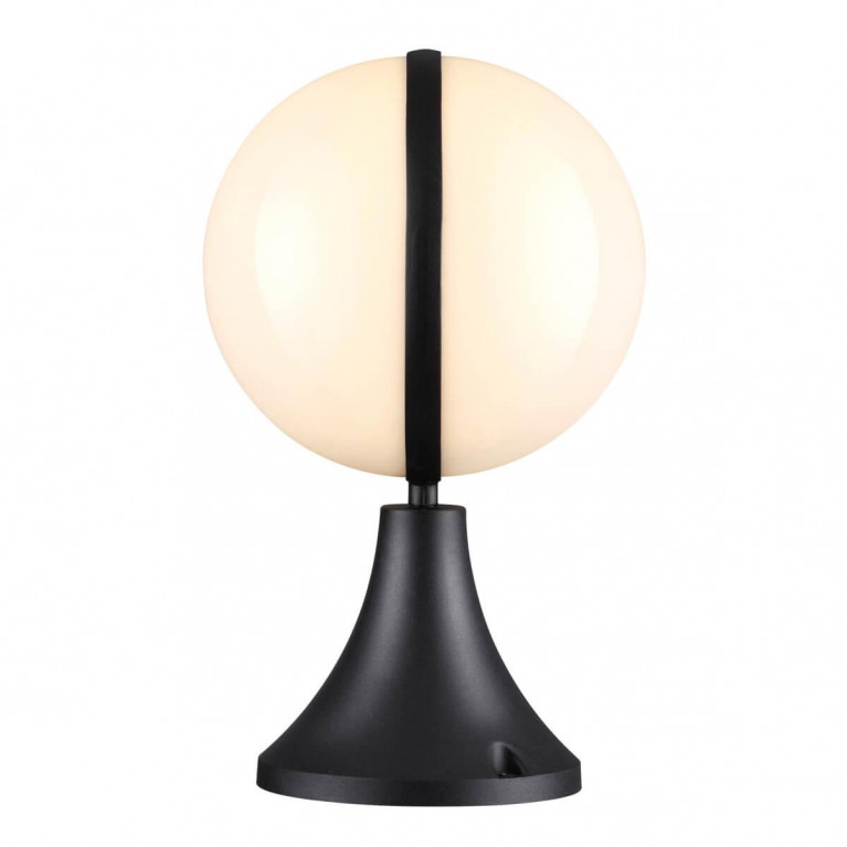 Уличный светильник Nucci Street Lamp 1B Черный Уличный светильник Nucci Street Lamp 1B Черный в Брянске | Loft Concept