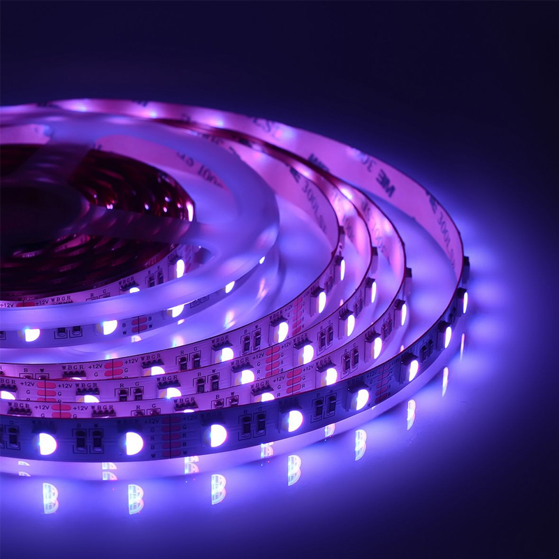 Светодиодная лента 14,4W/m 60LED/m 5050SMD 5м разноцветная Белый Светодиодная лента 14,4W/m 60LED/m 5050SMD 5м разноцветная Белый в Брянске | Loft Concept