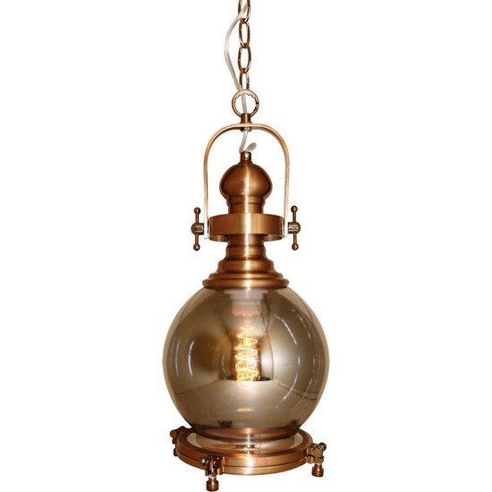 Подвесной светильник Loft Lighthouse Pendant Медь Подвесной светильник Loft Lighthouse Pendant Медь в Брянске | Loft Concept