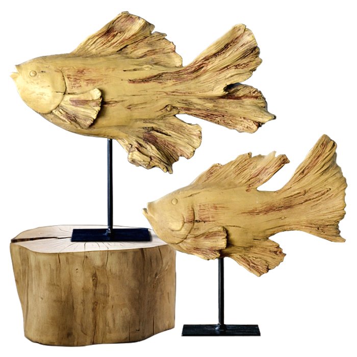 Аксессуар Floating Fish Аксессуар Floating Fish в Брянске | Loft Concept