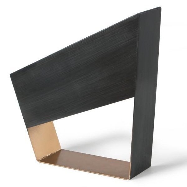 Настольная лампа Corner Lamp Графит Бронза Настольная лампа Corner Lamp Графит Бронза в Брянске | Loft Concept