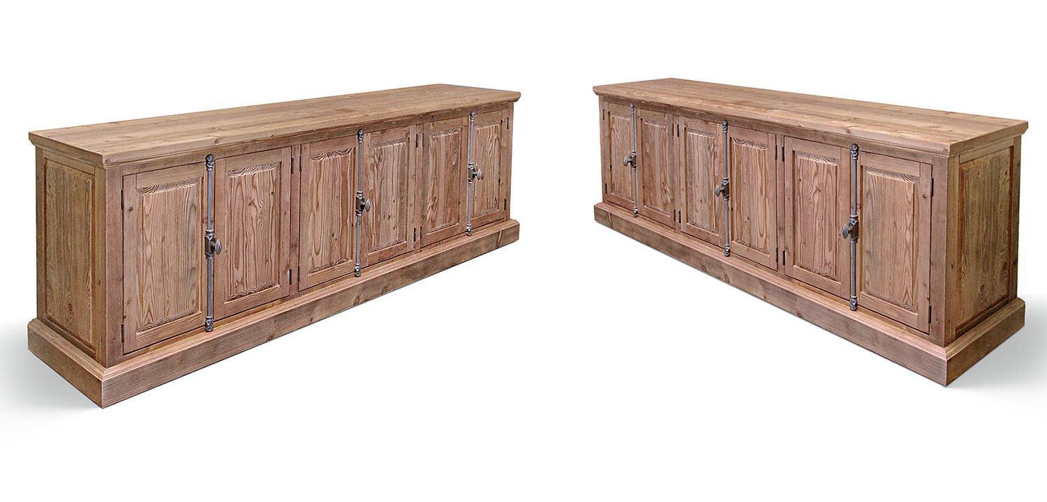 Комод Lazzaro Provence HARMONIE Natural Patina - фото