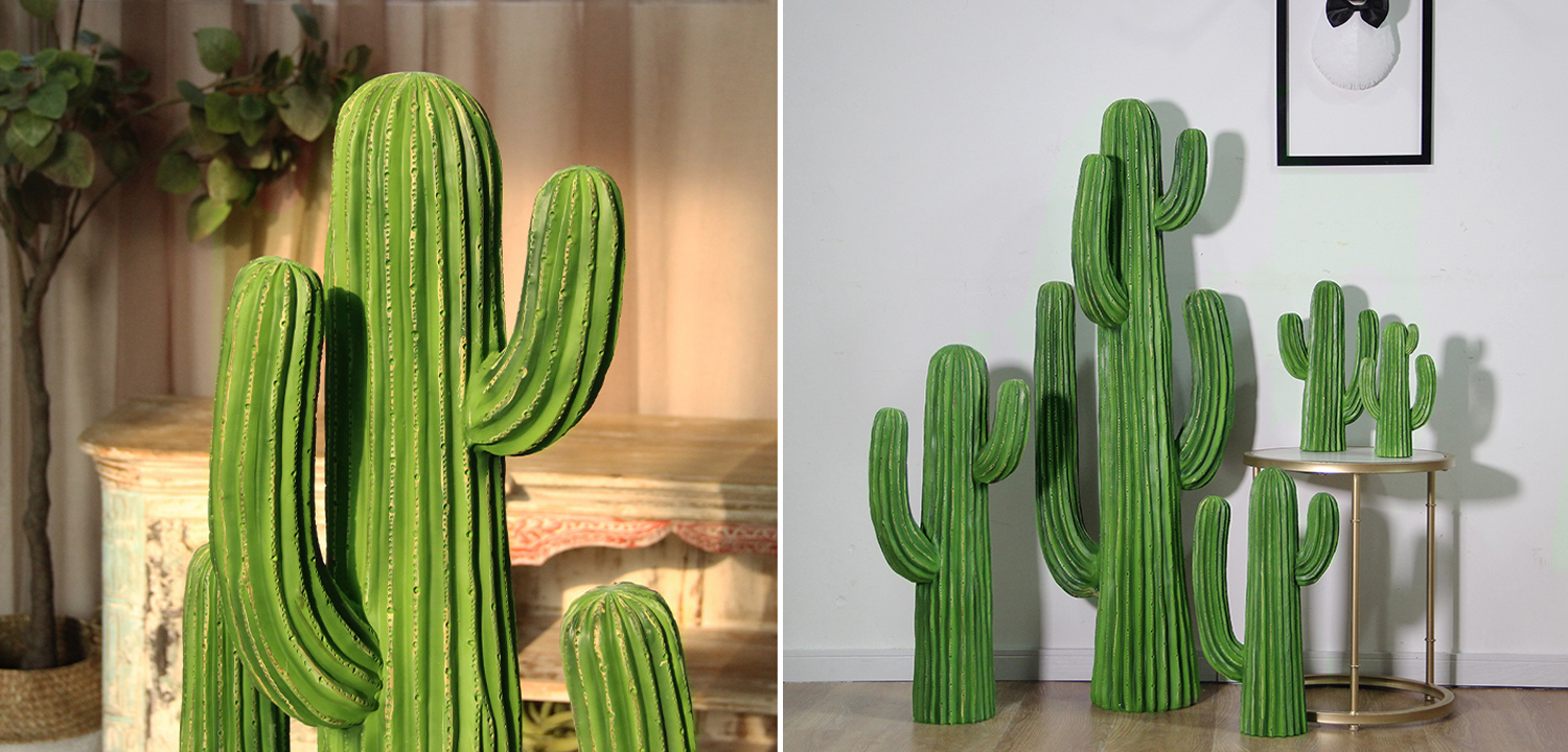 Статуэтка Cactus 73 - фото