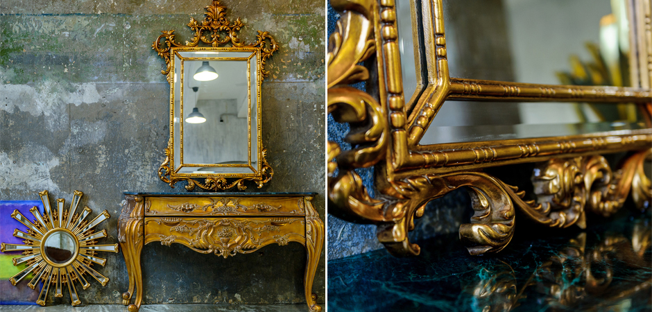 Зеркало Marco Mirror Зеркало Marco Mirror - Loft-Concept в Брянске