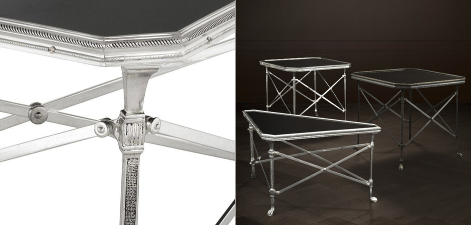 Кофейный стол Eichholtz Coffee Table Soiree Кофейный стол Eichholtz Coffee Table Soiree - Loft-Concept в Брянске