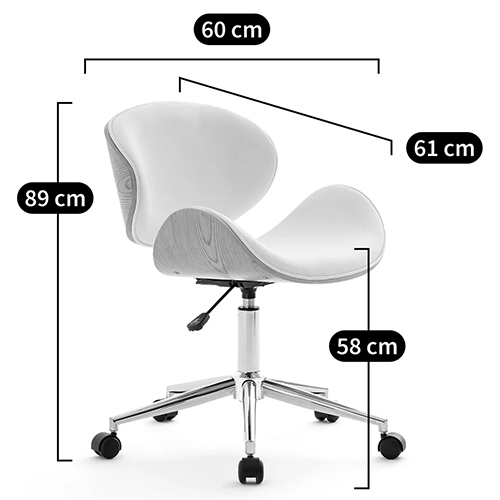 Вращающееся кресло на колёсах Morris Chair Вращающееся кресло на колёсах Morris Chair в Брянске