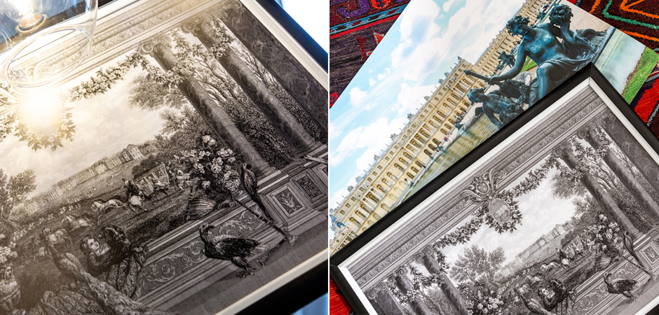 Постер Versailles Poster Постер Versailles Poster - Loft-Concept в Брянске