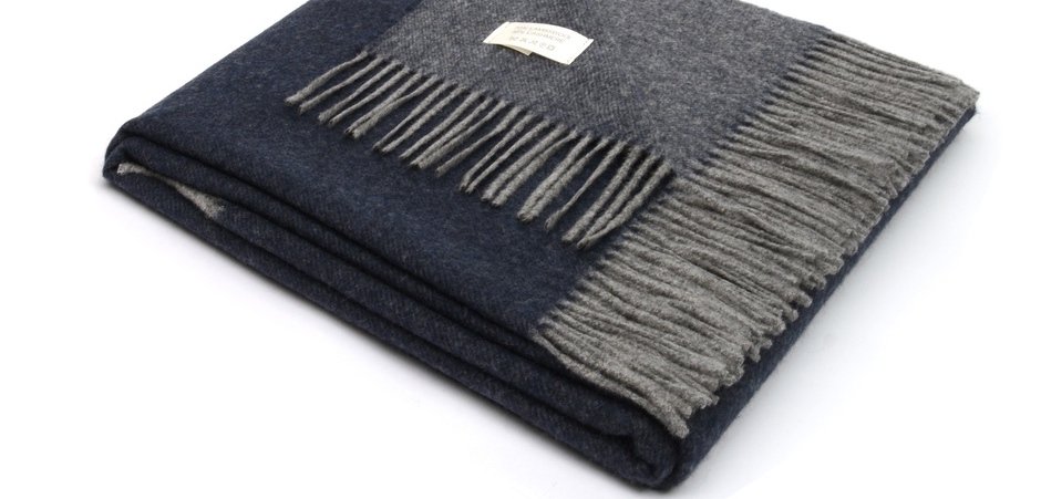 Плед ERMES 1640 Marzotto Плед ERMES 1640 Marzotto - Loft-Concept в Брянске