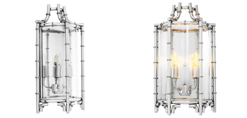 Бра Wall Lamp Vasco Бра Wall Lamp Vasco - Loft-Concept в Брянске