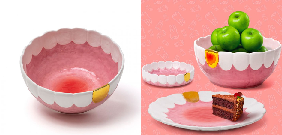 Блюдо Seletti Toothy Frootie Блюдо Seletti Toothy Frootie - Loft-Concept в Брянске