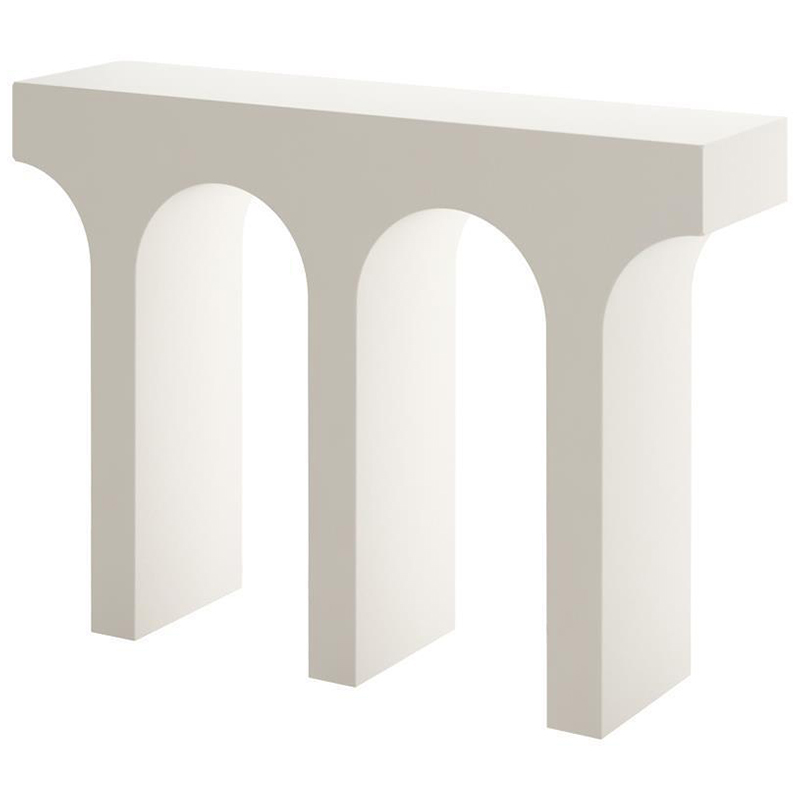 Консоль Arches Console Белый Консоль Arches Console Белый в Брянске | Loft Concept