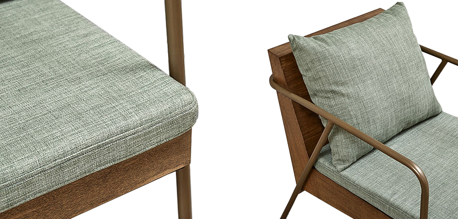 Кресло Aragon Chair Кресло Aragon Chair - Loft-Concept в Брянске