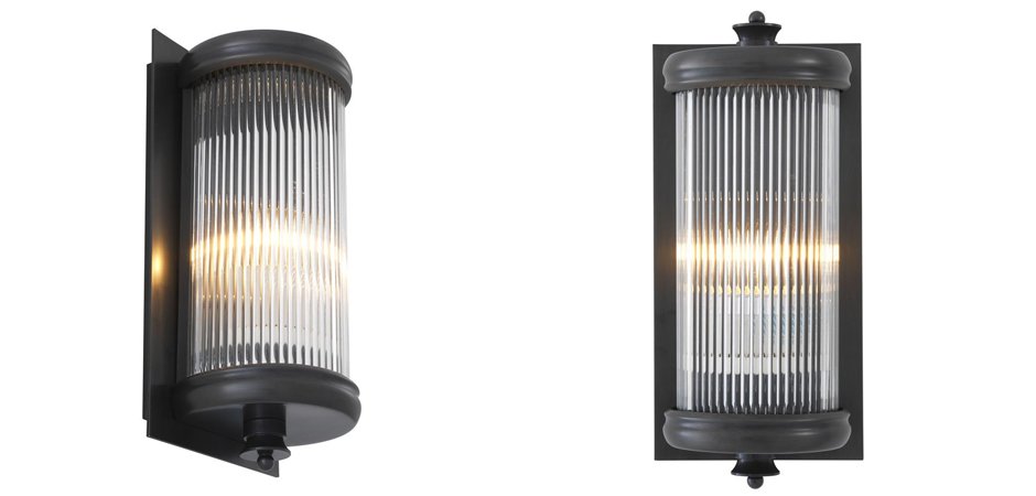 Бра Wall Lamp Glorious S Bronze Бра Wall Lamp Glorious S Bronze - Loft-Concept в Брянске