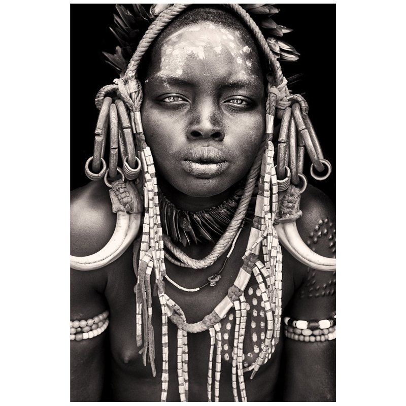 Фото Mario Gerth African portraits I Мульти Фото Mario Gerth African portraits I Мульти в Брянске | Loft Concept
