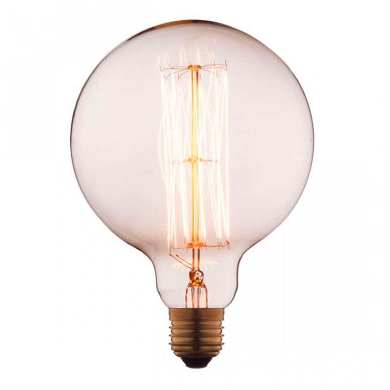 Лампочка Loft Edison Retro Bulb №14 60 W Лампочка Loft Edison Retro Bulb №14 60 W в Брянске | Loft Concept