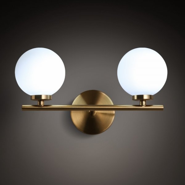 Бра Wall Lamp Bubble Chandelier Double Бра Wall Lamp Bubble Chandelier Double в Брянске | Loft Concept