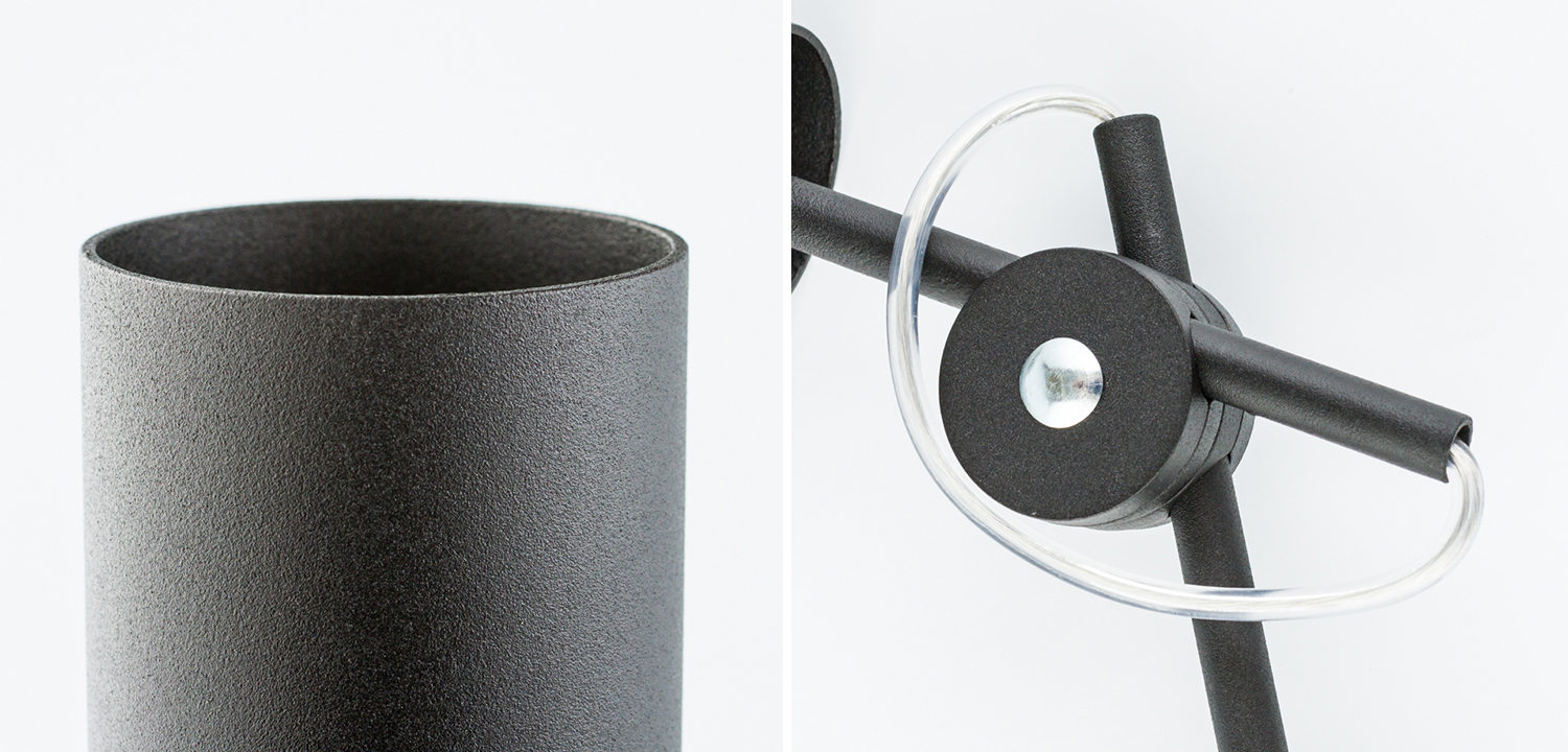 Бра Siti Spot Wall Lamp black - фото