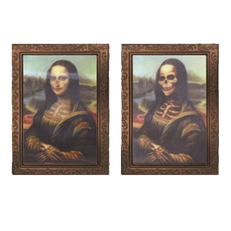 Картина Mona Lisa Portrait  в Брянске | Loft Concept 