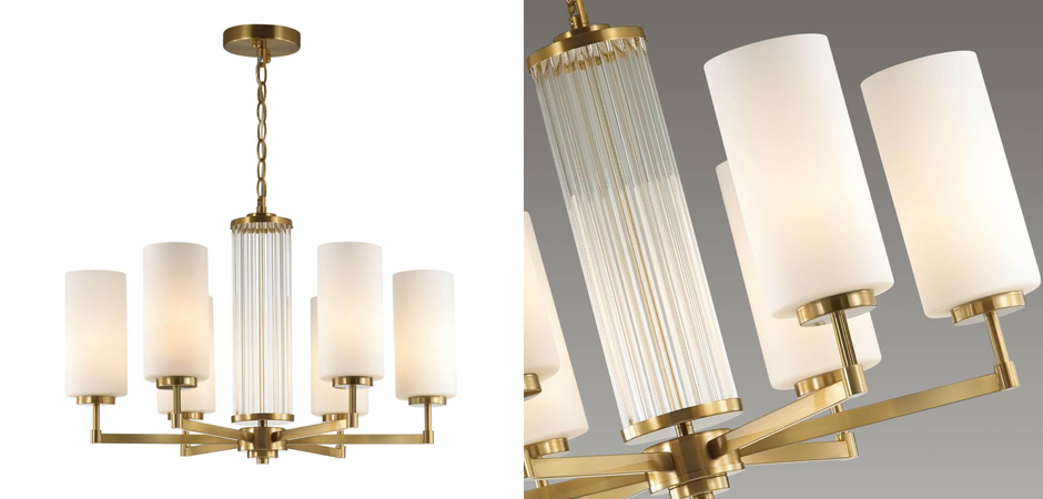 Люстра Pillars Chandelier Люстра Pillars Chandelier - Loft-Concept в Брянске