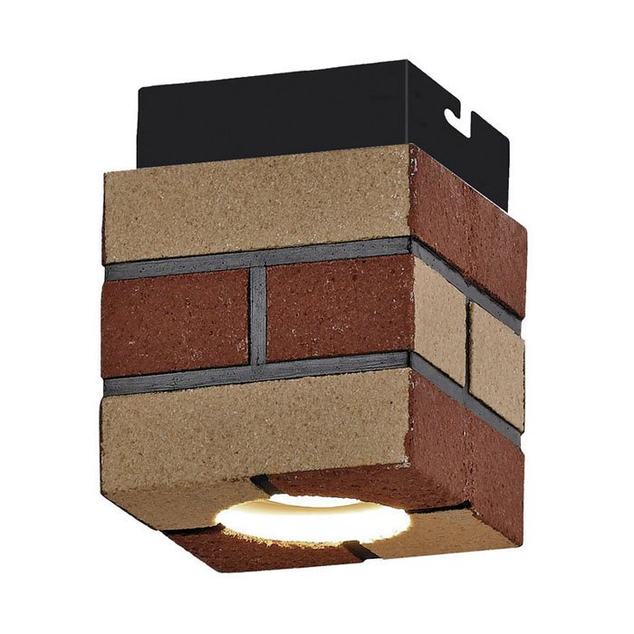 Спот Loft Brick Top Red Спот Loft Brick Top Red в Брянске | Loft Concept