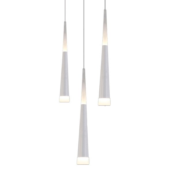 Люстра Jordi Vilardell Vibia Slim white Белый в Брянске | Loft Concept 
