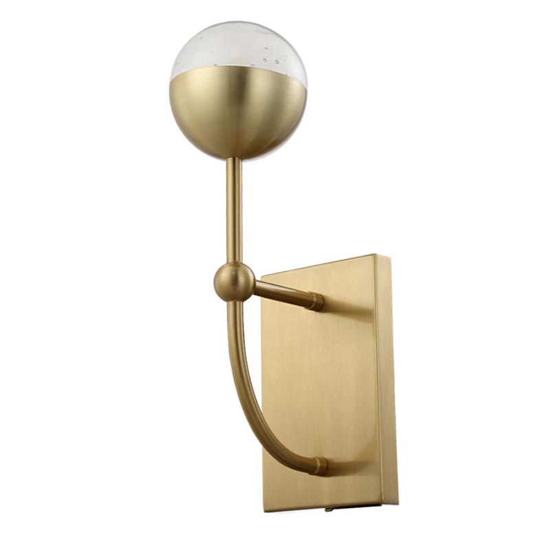 Бра Heidy Bronze Wall Lamp Бронза Бра Heidy Bronze Wall Lamp Бронза в Брянске | Loft Concept
