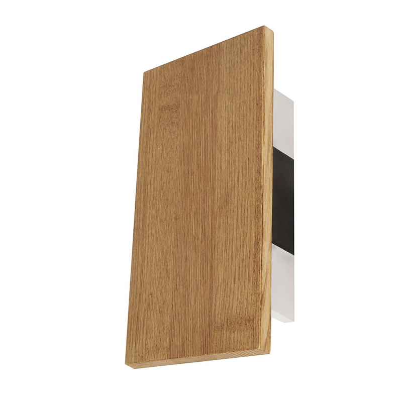 Бра Jordy Wooden Slab Wall Lamp Черный Древесина Бра Jordy Wooden Slab Wall Lamp Черный Древесина в Брянске | Loft Concept