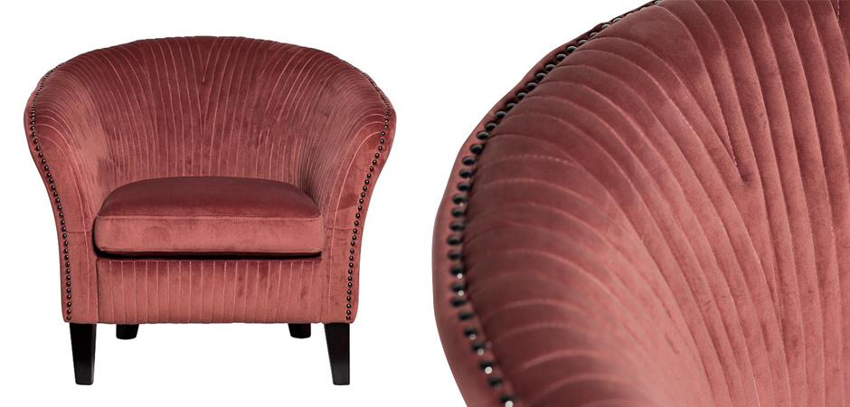 Кресло JackFlower Armchair red Кресло JackFlower Armchair red - Loft-Concept в Брянске
