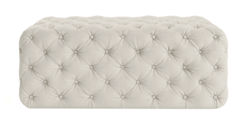 Оттоманка Capitone Rectangular Ottoman Оттоманка Capitone Rectangular Ottoman - Loft-Concept в Брянске