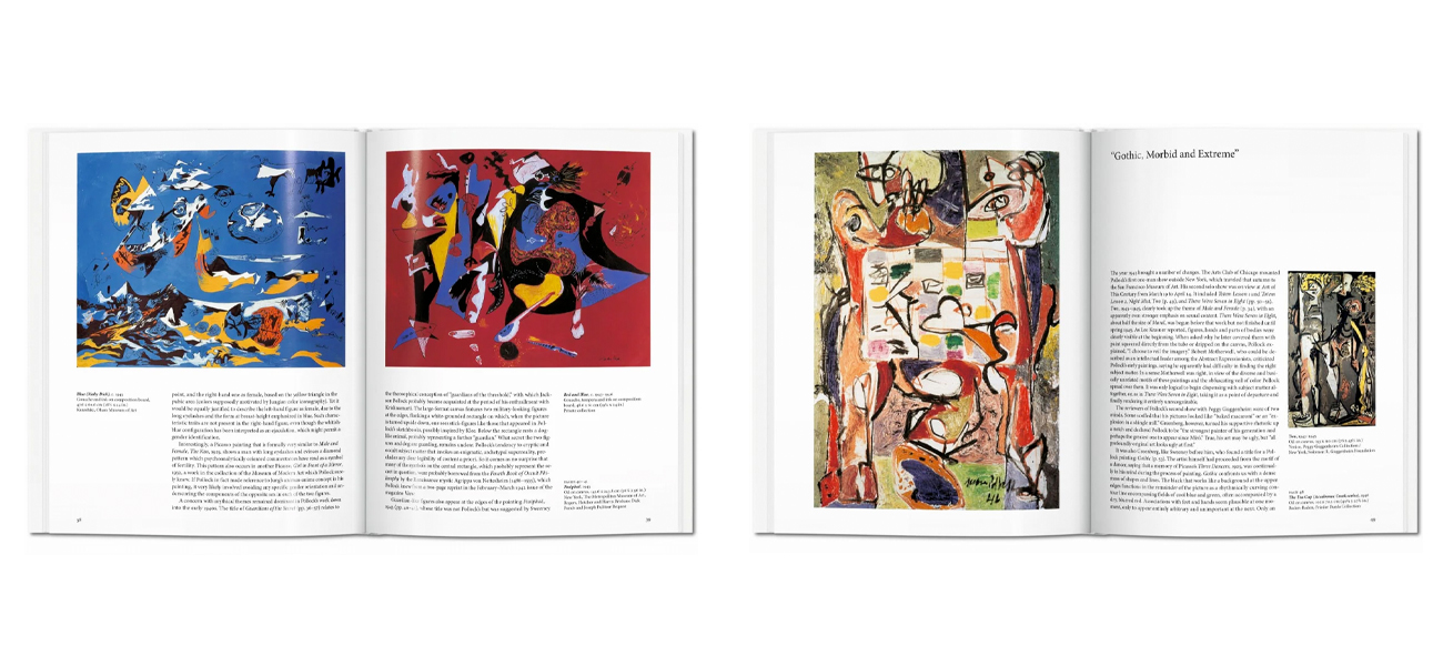 Книга Pollock - фото №1