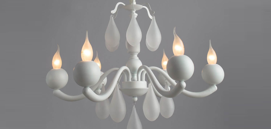 Люстра White Drops Люстра White Drops - Loft-Concept в Брянске