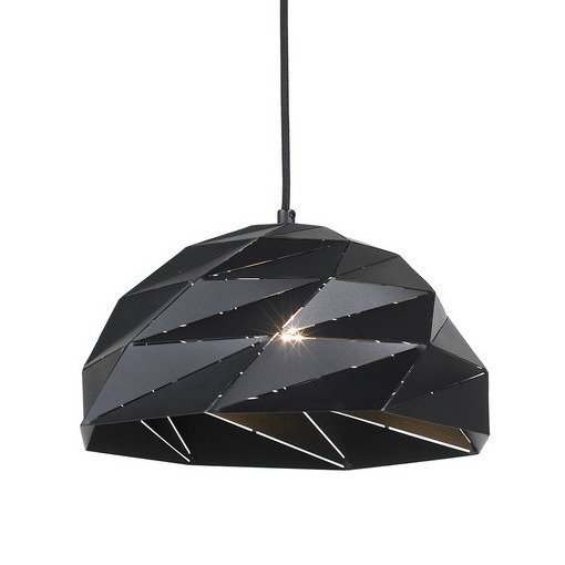 Светильник Records Pendant Black Черный Светильник Records Pendant Black Черный в Брянске | Loft Concept