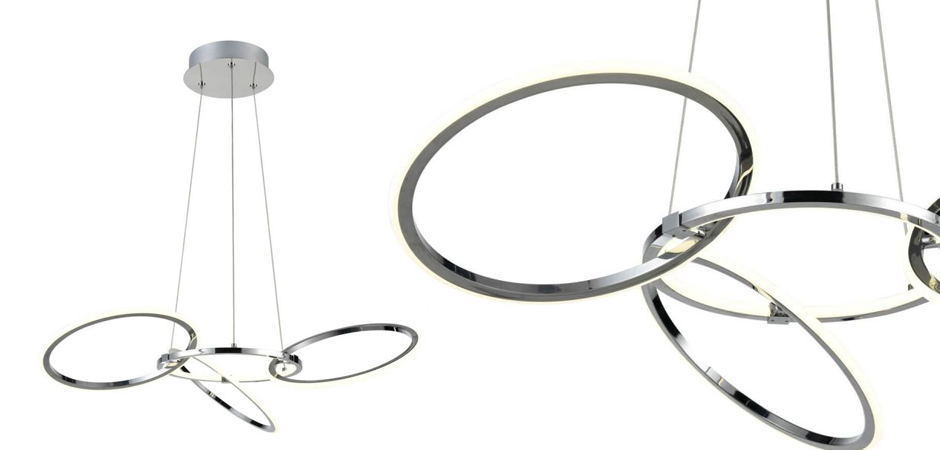 Люстра Bond Rings Люстра Bond Rings - Loft-Concept в Брянске