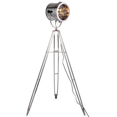 Торшер Spotlight Lofter Steel Хром Торшер Spotlight Lofter Steel Хром в Брянске | Loft Concept