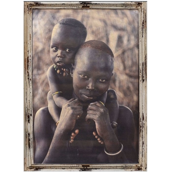 Постер Africa Obraz Kenyan Child Постер Africa Obraz Kenyan Child в Брянске | Loft Concept