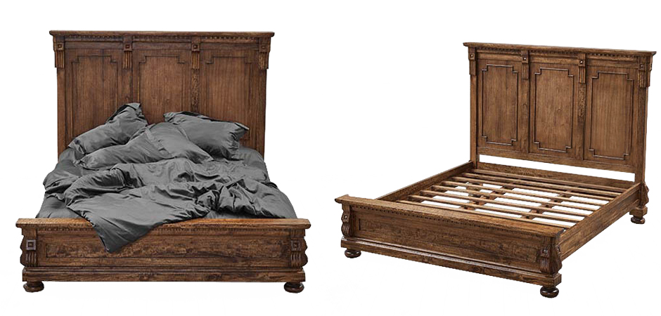 Кровать Duchess Bed Кровать Duchess Bed - Loft-Concept в Брянске