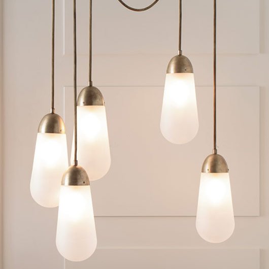 Светильник LARIAT SCONCE 5 Apparatus Studio Латунь Античная полированная Молочный Светильник LARIAT SCONCE 5 Apparatus Studio Латунь Античная полированная Молочный в Брянске | Loft Concept