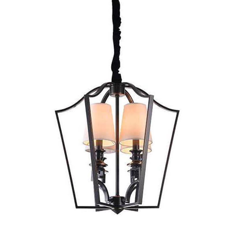 Люстра Art Lamp Beige black Черный Бежевый Люстра Art Lamp Beige black Черный Бежевый в Брянске | Loft Concept