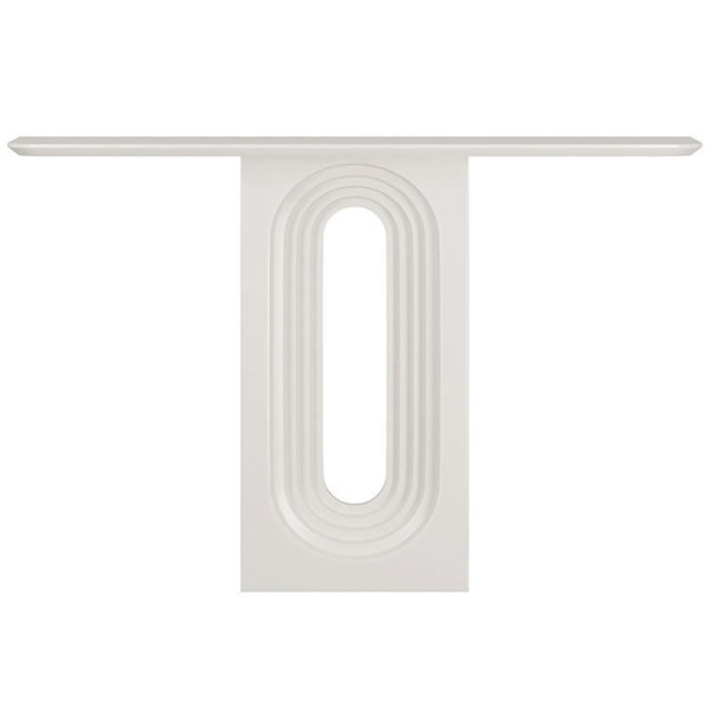 Консоль Madeline Console White Белый Консоль Madeline Console White Белый в Брянске | Loft Concept