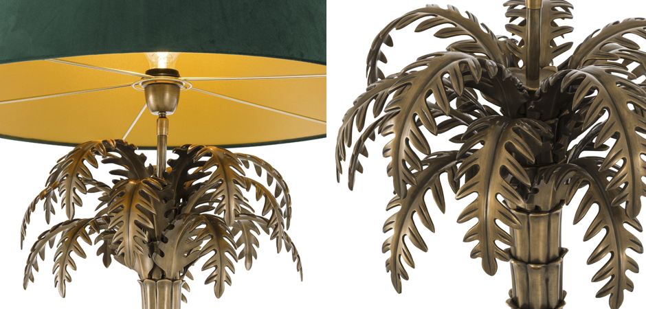 Настольная лампа Eichholtz Table Lamp Desert Star - Loft-Concept в Брянске