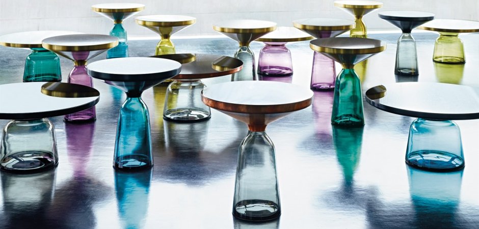 Bell Coffee Table classicon Bell Coffee Table classicon - Loft-Concept в Брянске