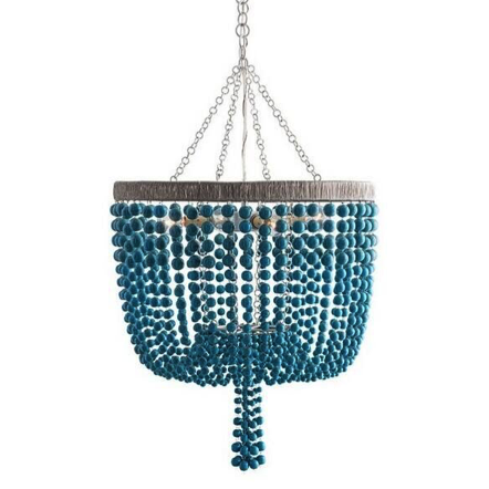Светильник Essie Chandelier Turquoise Бирюзовый в Брянске | Loft Concept 