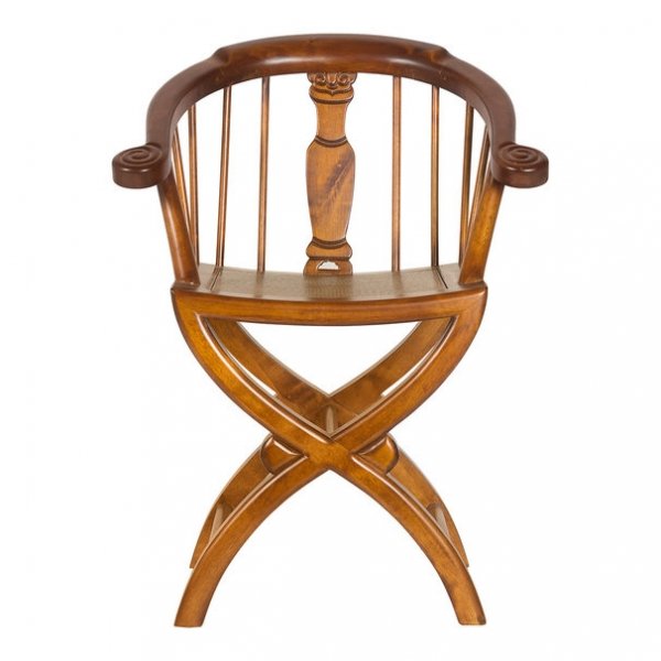 Кресло Chinese Armchair X Rotang Кресло Chinese Armchair X Rotang в Брянске | Loft Concept