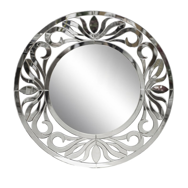 Зеркало Venetian Mirror Openwork Frame Зеркало Venetian Mirror Openwork Frame в Брянске | Loft Concept
