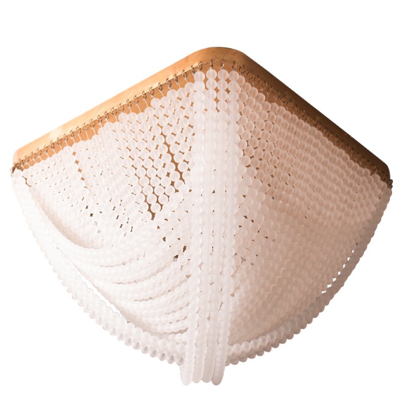 Люстра Cockle beaded ball ceiling lamp Люстра Cockle beaded ball ceiling lamp в Брянске | Loft Concept