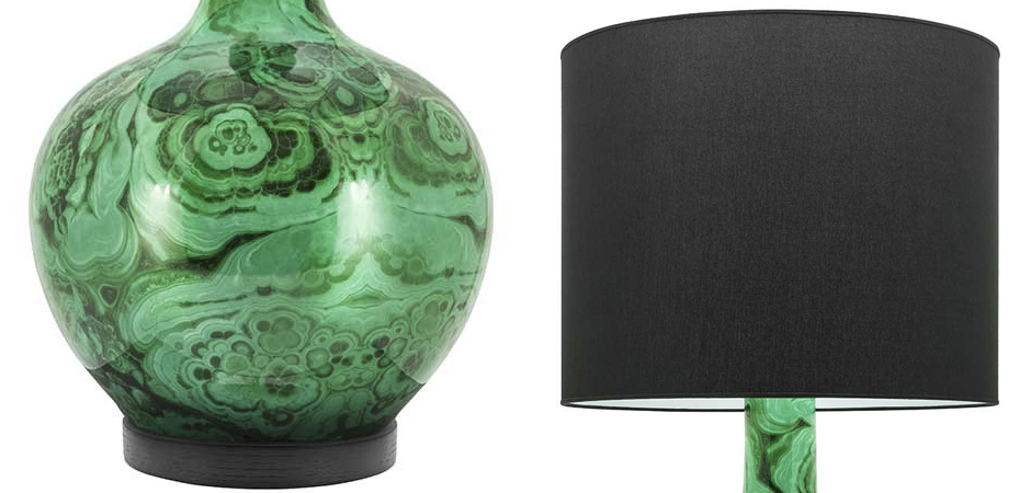 Настольная лампа ABHIKA LAMP SWELL Настольная лампа ABHIKA LAMP SWELL - Loft-Concept в Брянске
