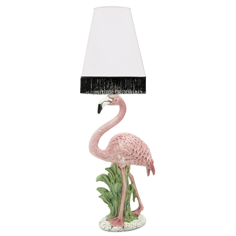 Настольная лампа LAMPTABLE FLAMINGO Мульти в Брянске | Loft Concept 