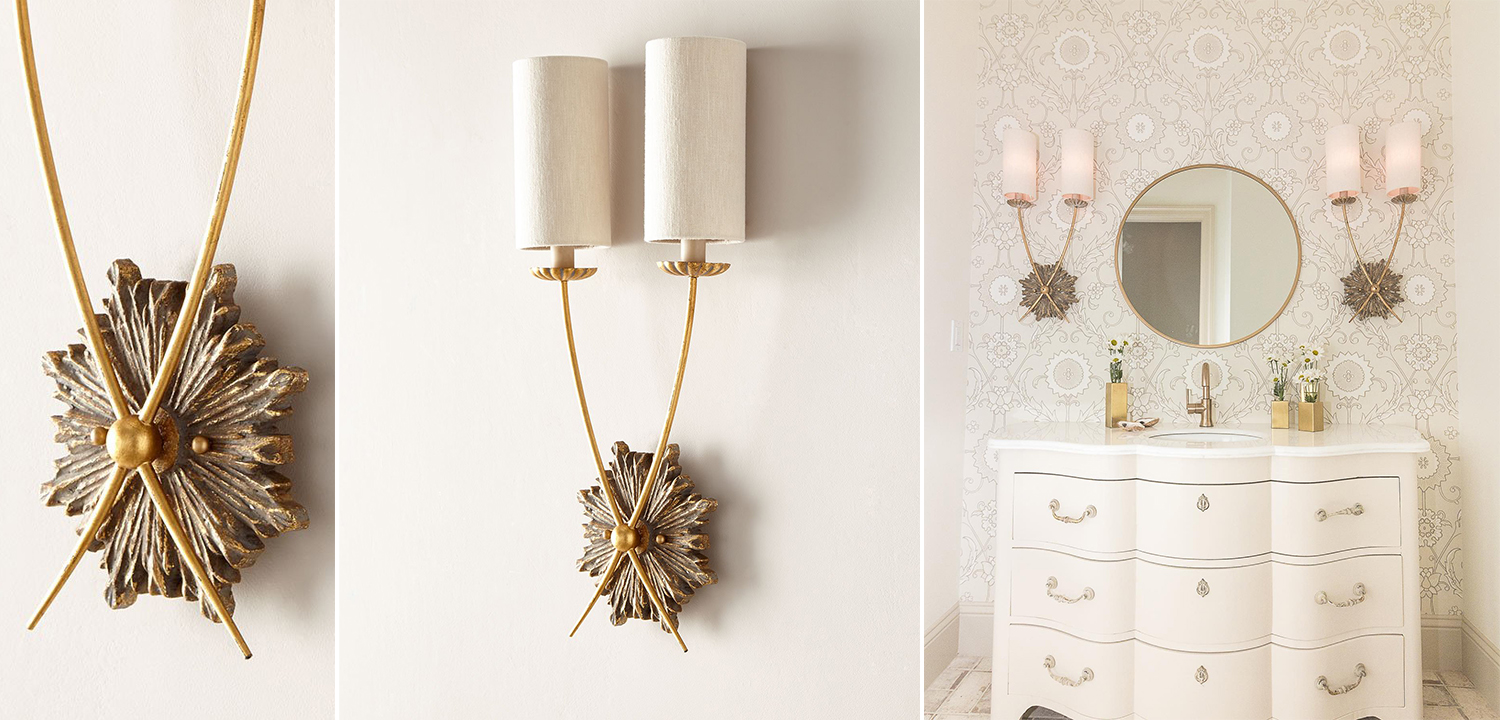 Бра Lazaru Sconce - фото