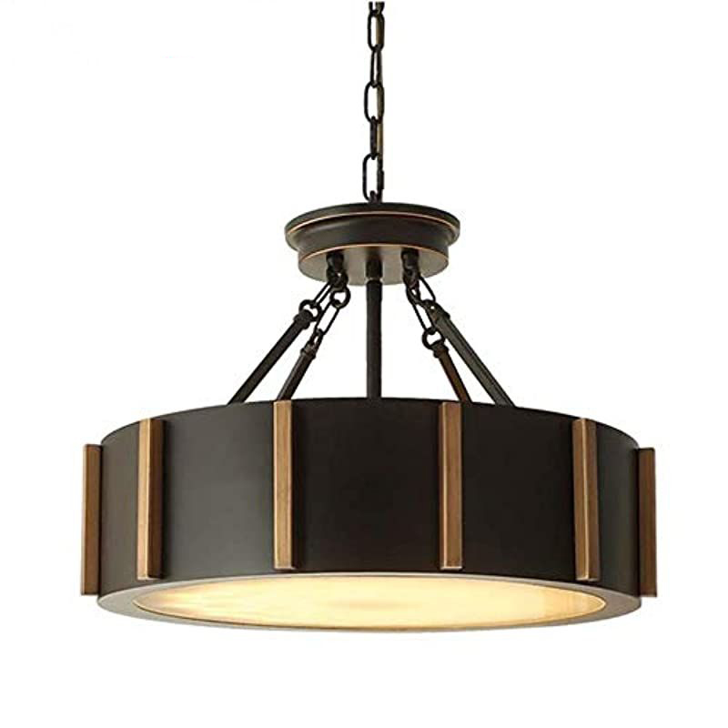 Люстра Drum Chandelier Черный Белый Латунь Люстра Drum Chandelier Черный Белый Латунь в Брянске | Loft Concept