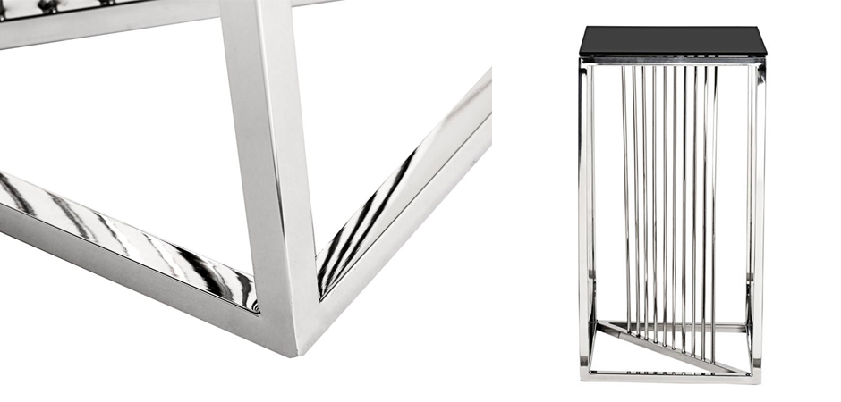 Стол Section Diagonal Stainless Steel 70 Стол Section Diagonal Stainless Steel 70 - Loft-Concept в Брянске